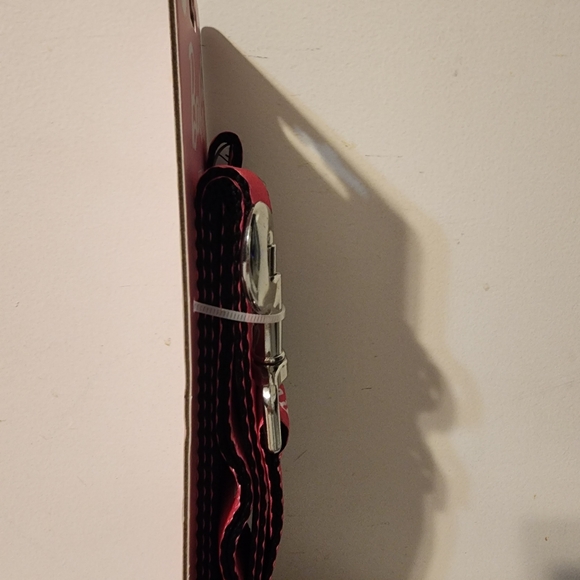 Barbie Pink Medium Size Dog Leash And Collar - Picture 4 of 7
